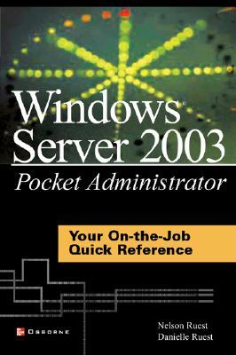 Windows Server 2003 Pocket Administrator