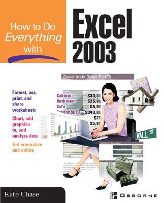 How to Do Everything with Microsoft Office Excel 2003