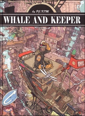 WHALE AND KEEPER 