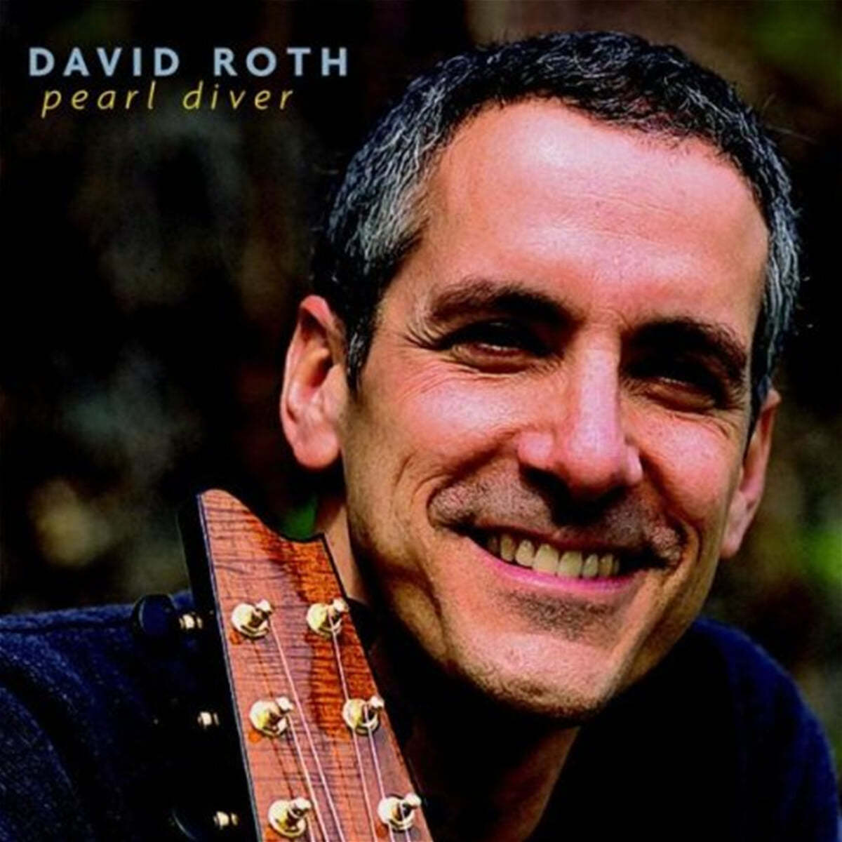 David Roth (데이비드 로스) - Pearl Diver [LP]