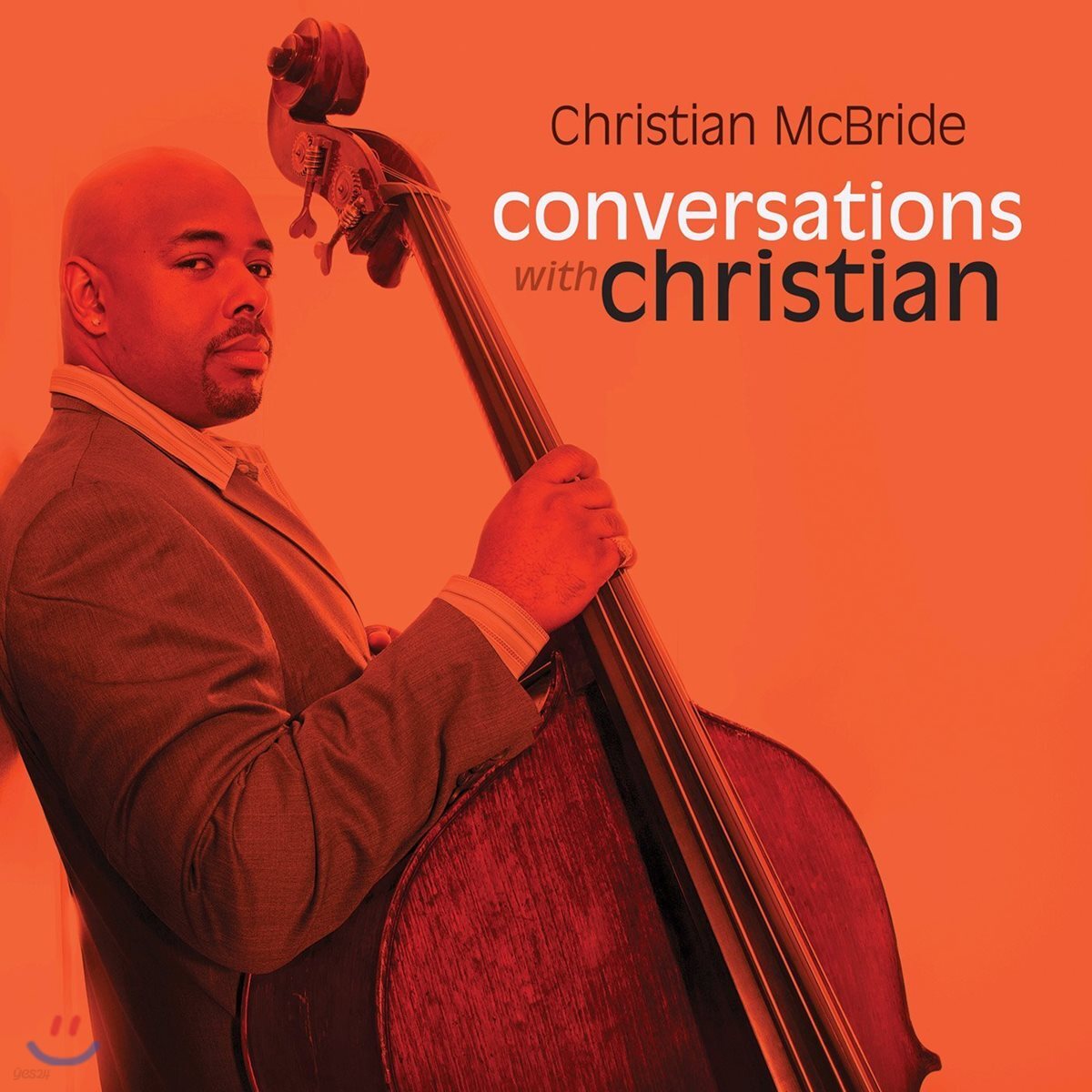 Christian McBride (크리스찬 맥브라이드) - Conversations with Christian