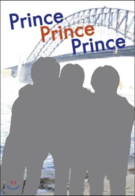 Prince 1st PHOTO BOOK