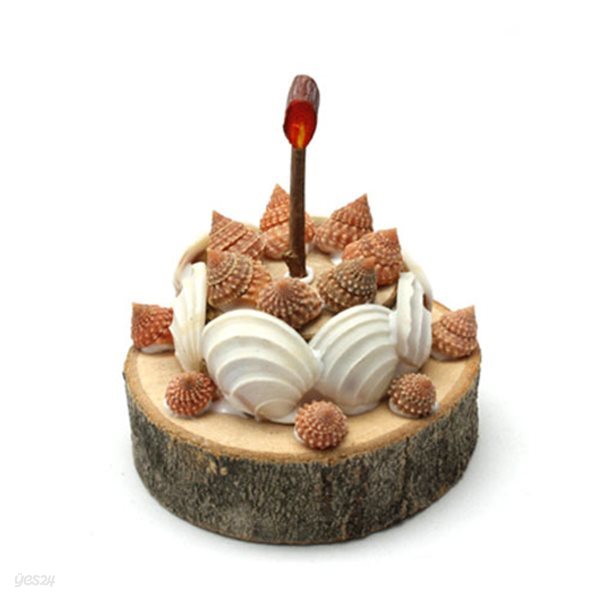 [나무공작] 에코키즈 케이크만들기