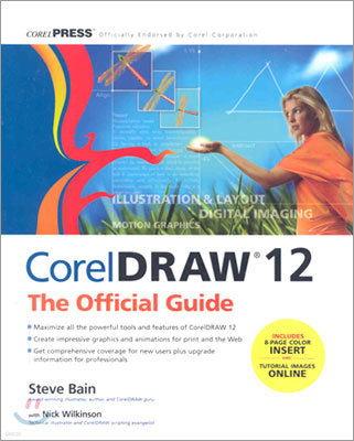 CorelDRAW 12: The Official Guide