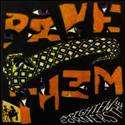 Pavement — Brighten the Corners 앨범 커버