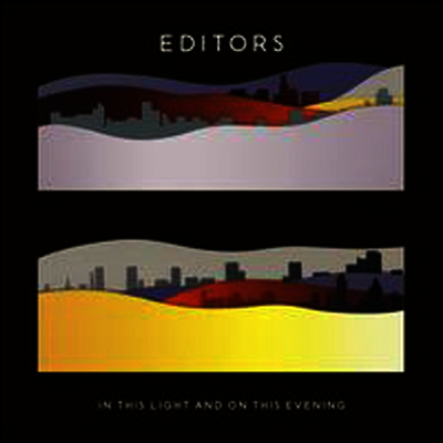 Editors — In This Light and on This Evening 앨범 커버