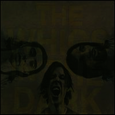 Whigs — In the Dark 앨범 커버