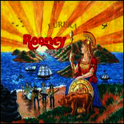 Rooney - Eureka (LP)