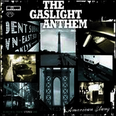 Gaslight Anthem - American Slang (LP)