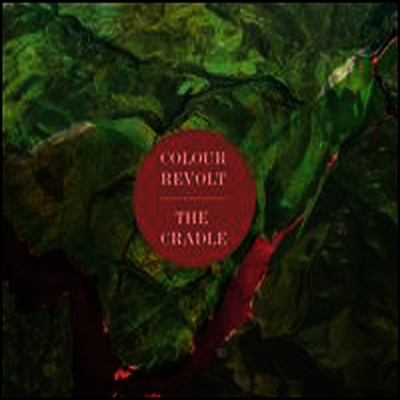 Colour Revolt — Cradle 앨범 커버
