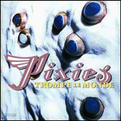 Pixies - Trompe le Monde (LP)