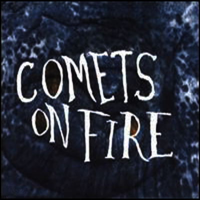 Comets On Fire - Blue Cathedral (LP)
