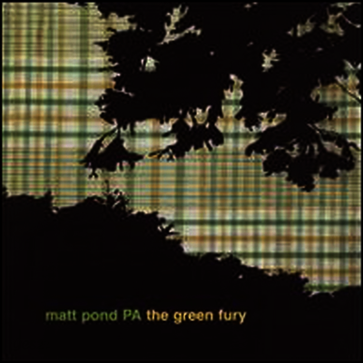 Matt Pond PA - Green Fury (LP)