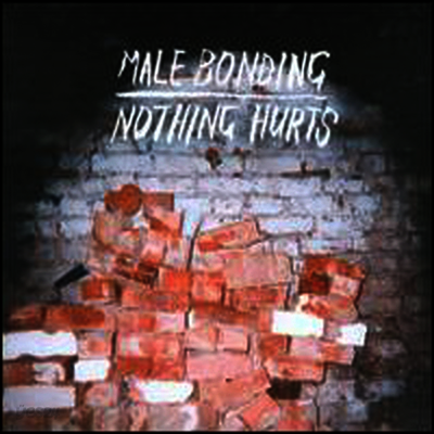 Male Bonding - Nothing Hurts (LP)