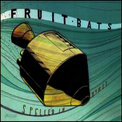 Fruit Bats - Spelled in Bones (LP)