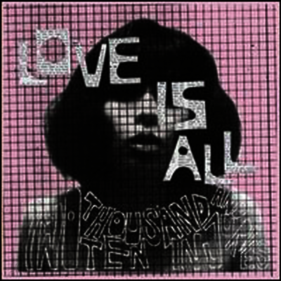 Love Is All - Two Thousand and Ten Injuries (LP)