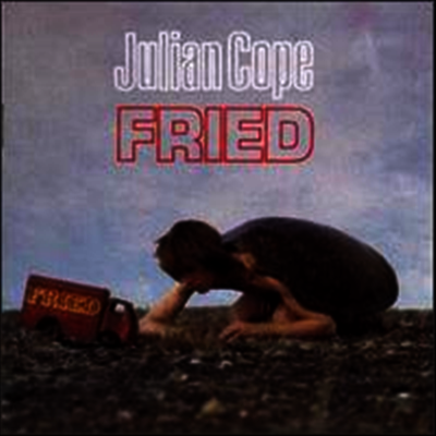 Julian Cope — Fried 앨범 커버