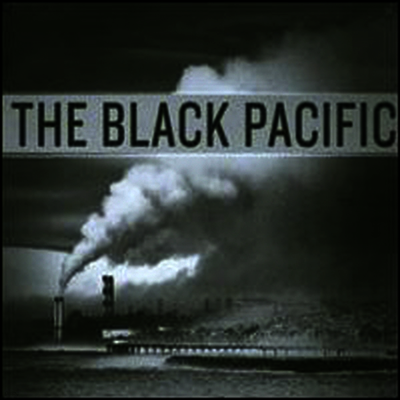 Black Pacific — Black Pacific 앨범 커버