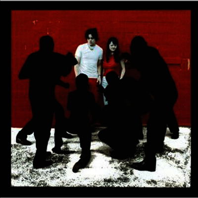 White Stripes — White Blood Cells 앨범 커버