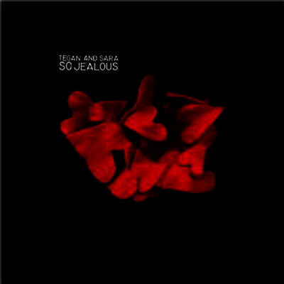 Tegan & Sara - So Jealous (LP)