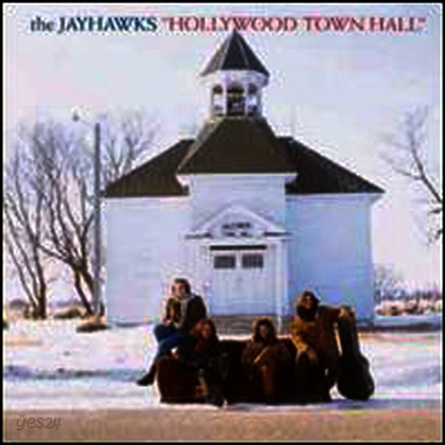 Jayhawks - Hollywood Town Hall (Limited Edition)(180G)(LP)