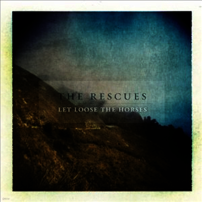 Rescues — Let Loose the Horses 앨범 커버