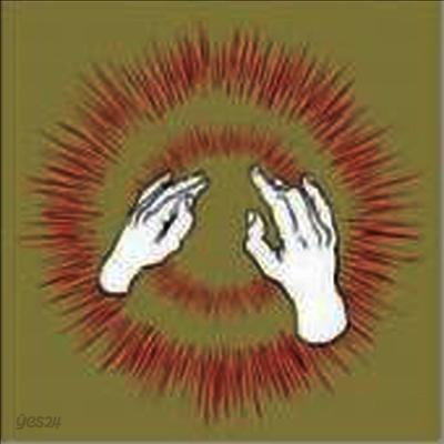 Godspeed You! Black Emperor - Lift Your Skinny Fist Like Antennas To Heaven (Paper Sleeve) (Digipack)(2CD)