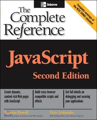 JavaScript 2.0: The Complete Reference