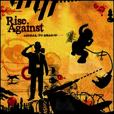 Rise Against - Appeal to Reason (Limited Edition) (2LP)