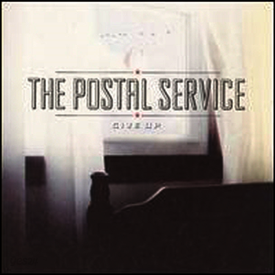 Postal Service - Give Up (LP)