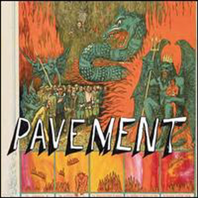 Pavement - Quarantine the Past: The Best of Pavement (2LP)