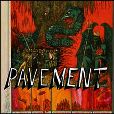 Pavement — Quarantine the Past: The Best of Pavement 앨범 커버