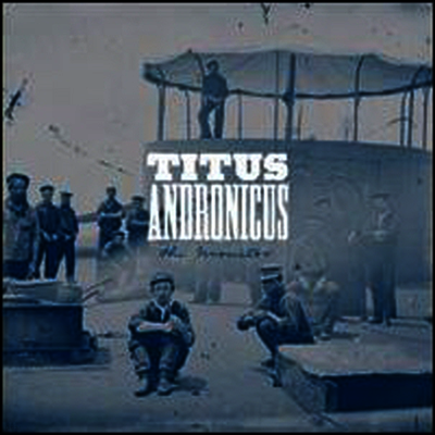 Titus Andronicus — Monitor 앨범 커버