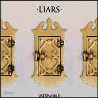 Liars - Sisterworld (Limited Edition)(2LP)