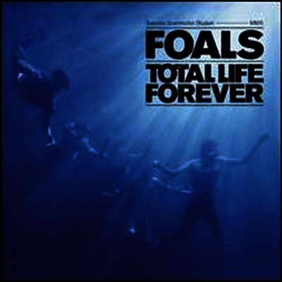 Foals - Total Life Forever (2LP)