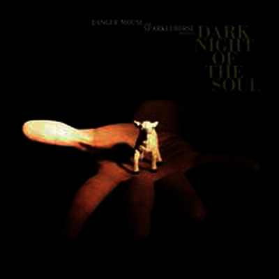 Danger Mouse,Sparklehorse — Dark Night of the Soul 앨범 커버