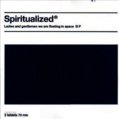 Spiritualized - Ladies & Gentlemen...We Are... (2LP)