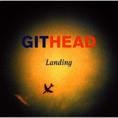 Githead — Landing+Headgit (Special Edition) 앨범 커버