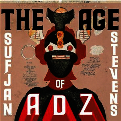 Sufjan Stevens - Age of Adz (2LP)