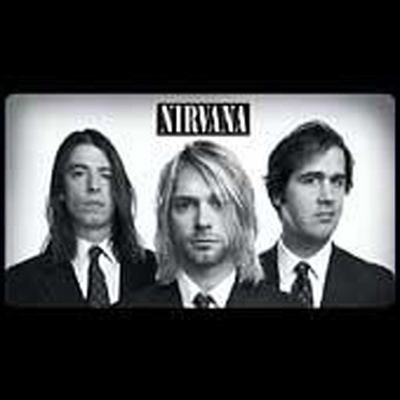 Nirvana - With The Lights Out (3CD+1DVD Box)