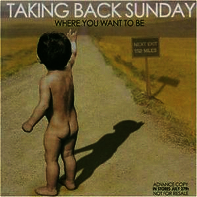 Taking Back Sunday - Where You Want To Be (2CD)
