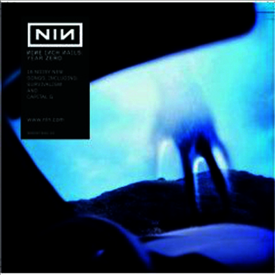 Nine Inch Nails (NIN) - Year Zero (Digipack)(CD)
