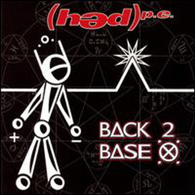(Hed) P.E. - Back 2 Base X (CD)