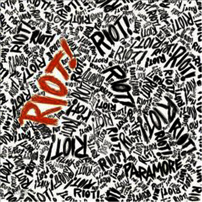 Paramore - Riot! (CD)