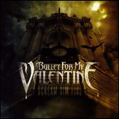 Bullet For My Valentine - Scream Aim Fire (LP)