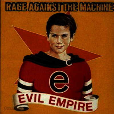 Rage Against The Machine - Evil Empire (180G)(LP)