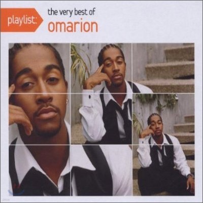 Omarion - Playlist: The Very Best Of Omarion