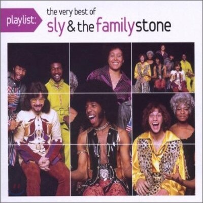 Sly & The Family Stone - Playlist: The Very Best Of Sly & The Family Stone