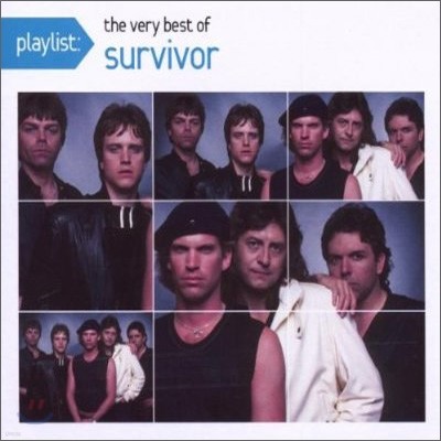 Survivor - Playlist: The Very Best Of Survivor