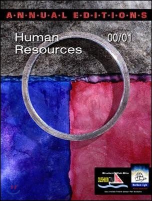 Human Resources, 2000-2001